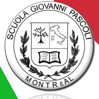 scoula giovanni pascoli montreal logo