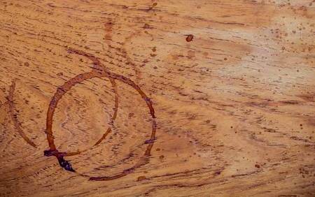 wooden-table-with-a-circular-watermark-left-by-a-wet-glass