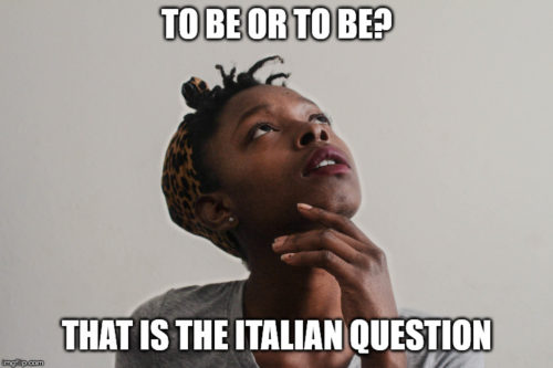 italian-to-be