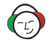 Learn Italian Pod logo