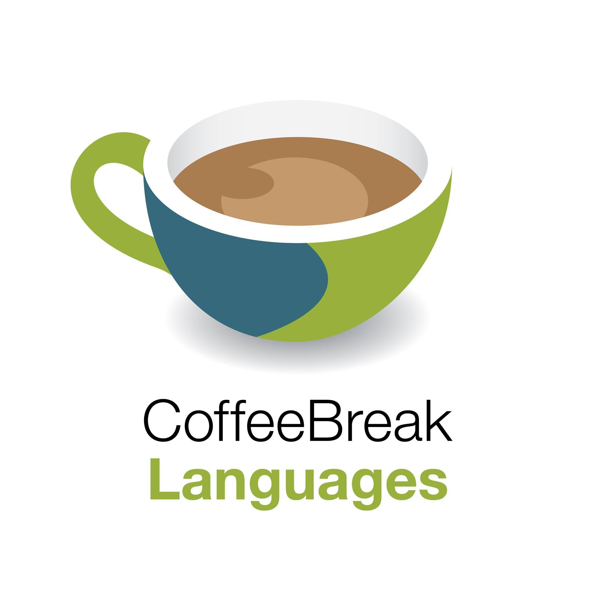 Coffee Break Italian logo