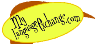 my language exchange logo