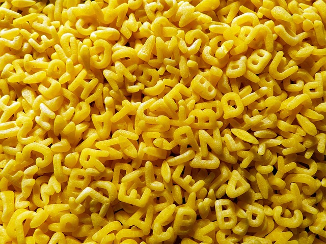 pasta-letters