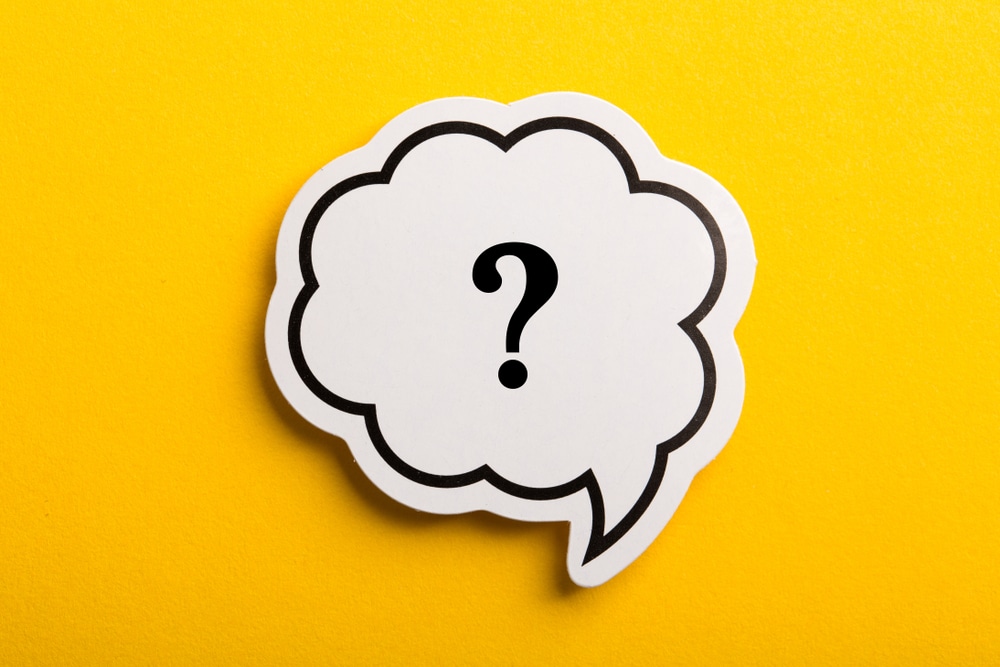 question-mark-speech-bubble-isolated-on-yellow-background