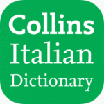 Collins Italian Dictionary logo