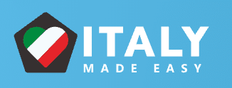 italy made easy logo