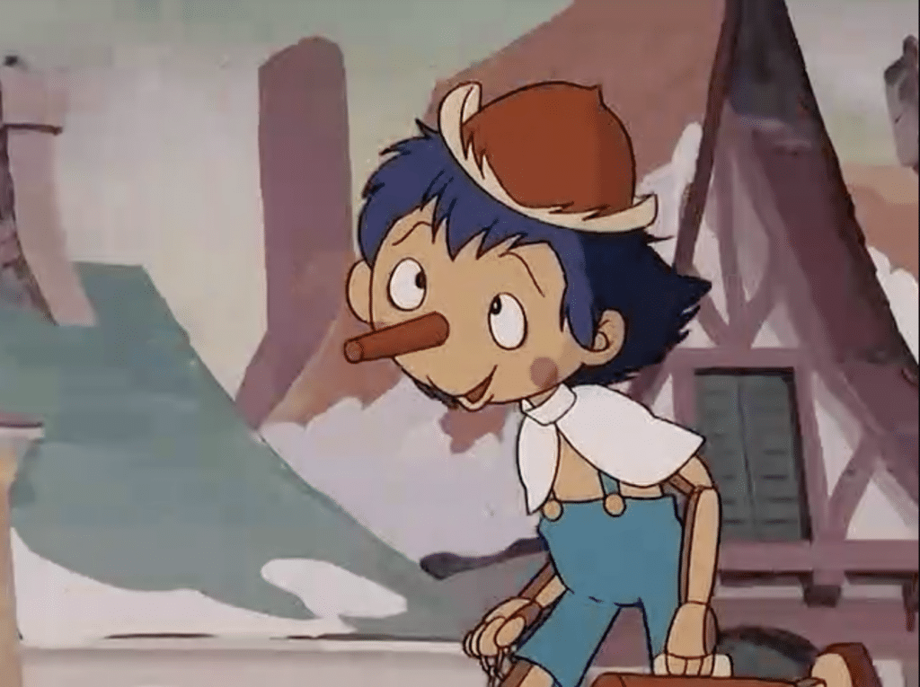 Pinocchio-Italian-cartoon