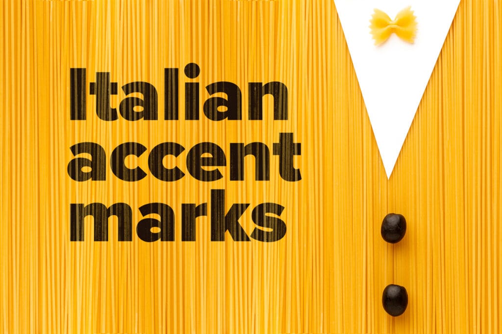italian-accent-marks