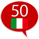 50 languages italian