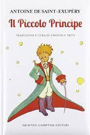 Il Piccolo Principe book cover