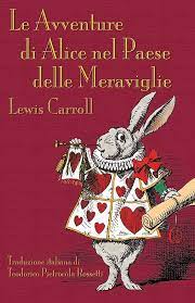 Alice in Wonderland Italian edition