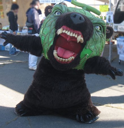 japans culture of cute and bizarre mascots