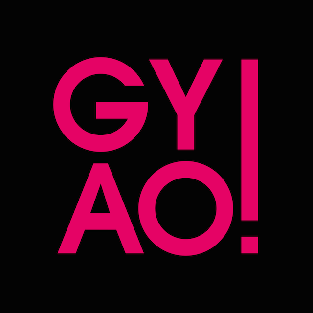 GYAO 로고