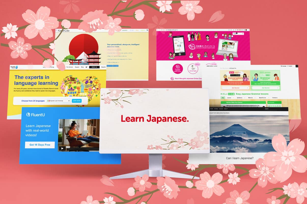 19 Best Tried and Tested Online Japanese Resources [2022]