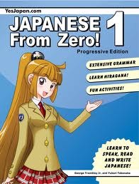 "Japanese from Zero!"