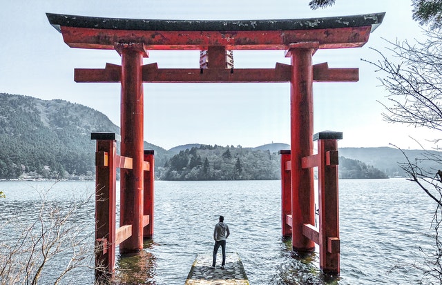 japanese-shinto-shrine-above-water