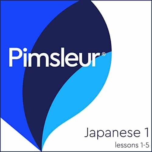 Pimsleur-japenese-audiobook
