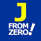 japanese from zero logo