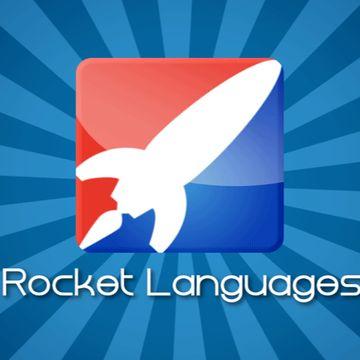 Rocket Languages logo