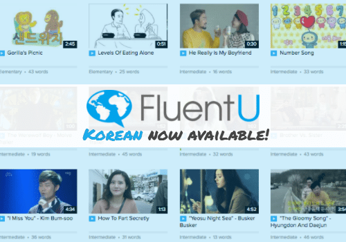 fluentu-korean-is-now-available