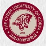 cyber university of korea logo