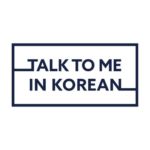 Talk To Me In Korean logo