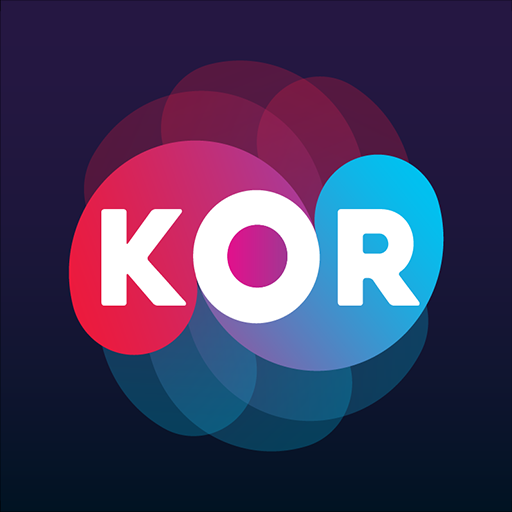 KorTV Logo