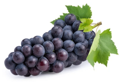 Kyoho grapes