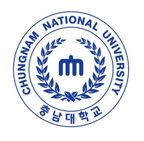 chungnam national university logo