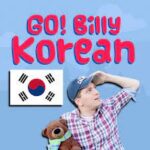 Go! Billy Korean logo