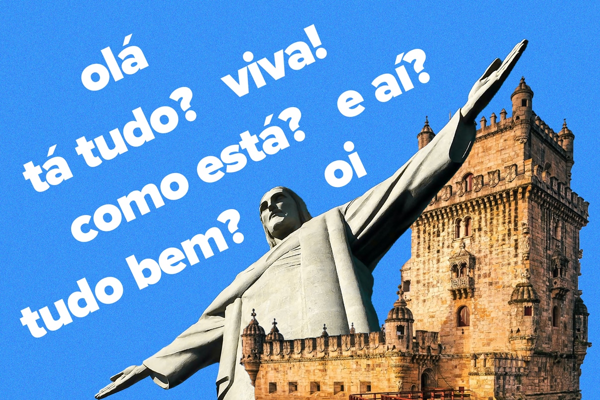 Hello in Portuguese: 37 Essential Portuguese Greetings for Any Situation