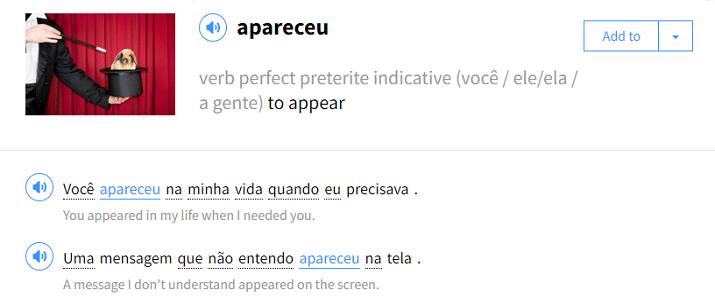 fluentu-portuguese-definition-page