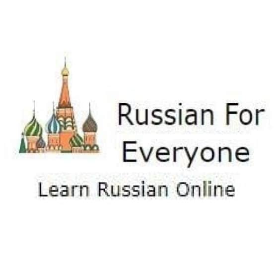 English To Russian Alphabet Chart