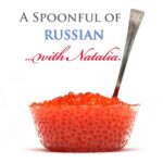 A Spoonful of Russian podcast logo