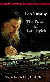 The Death of Ivan Ilyich book cover