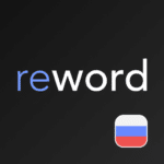 ReWord app logo