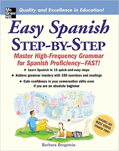 learn spanish books