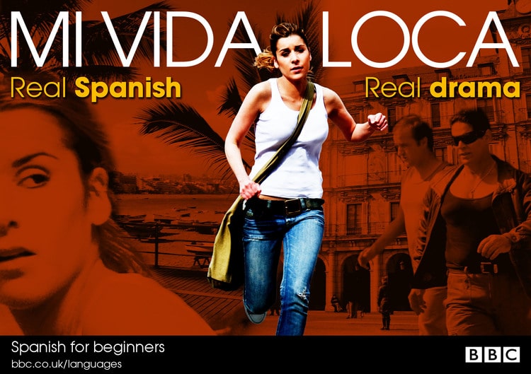Mi Vida Loca: Real Spanish, real drama on BBC