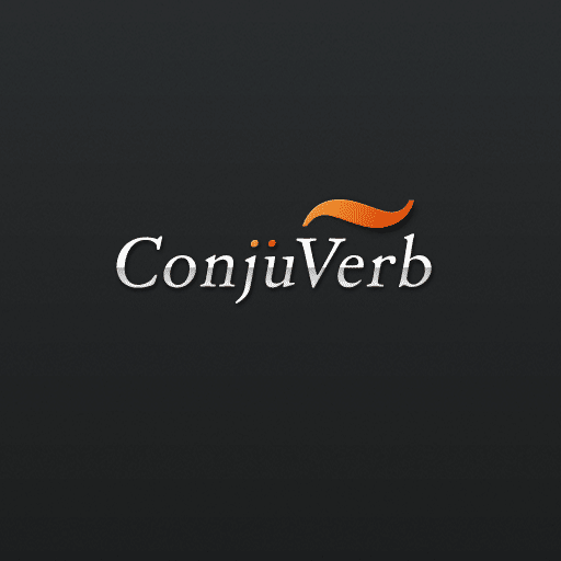 conjuverb spanish conjugation app logo