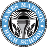 James Madison High School logo