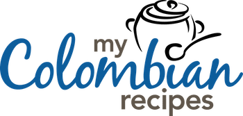 My-Colombian-recipes-blog-logo