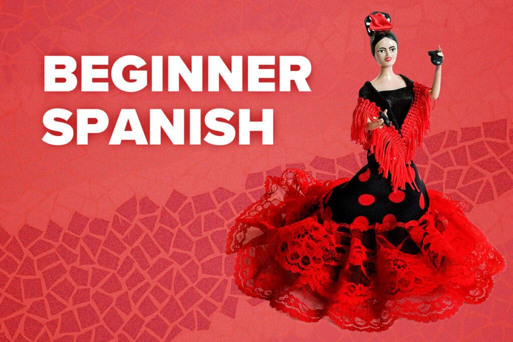 learning spanish for beginners