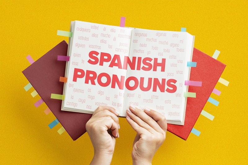 spanish pronouns