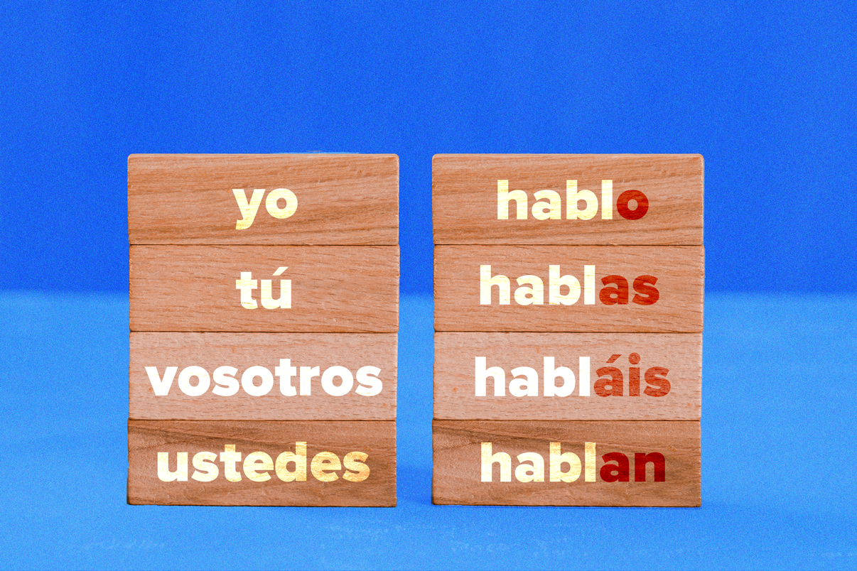 Spanish Conjugation Your Ultimate