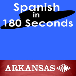 Spanish in 180 Seconds Logo