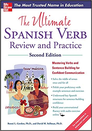The Ultimate Spanish Verb Review and Practice