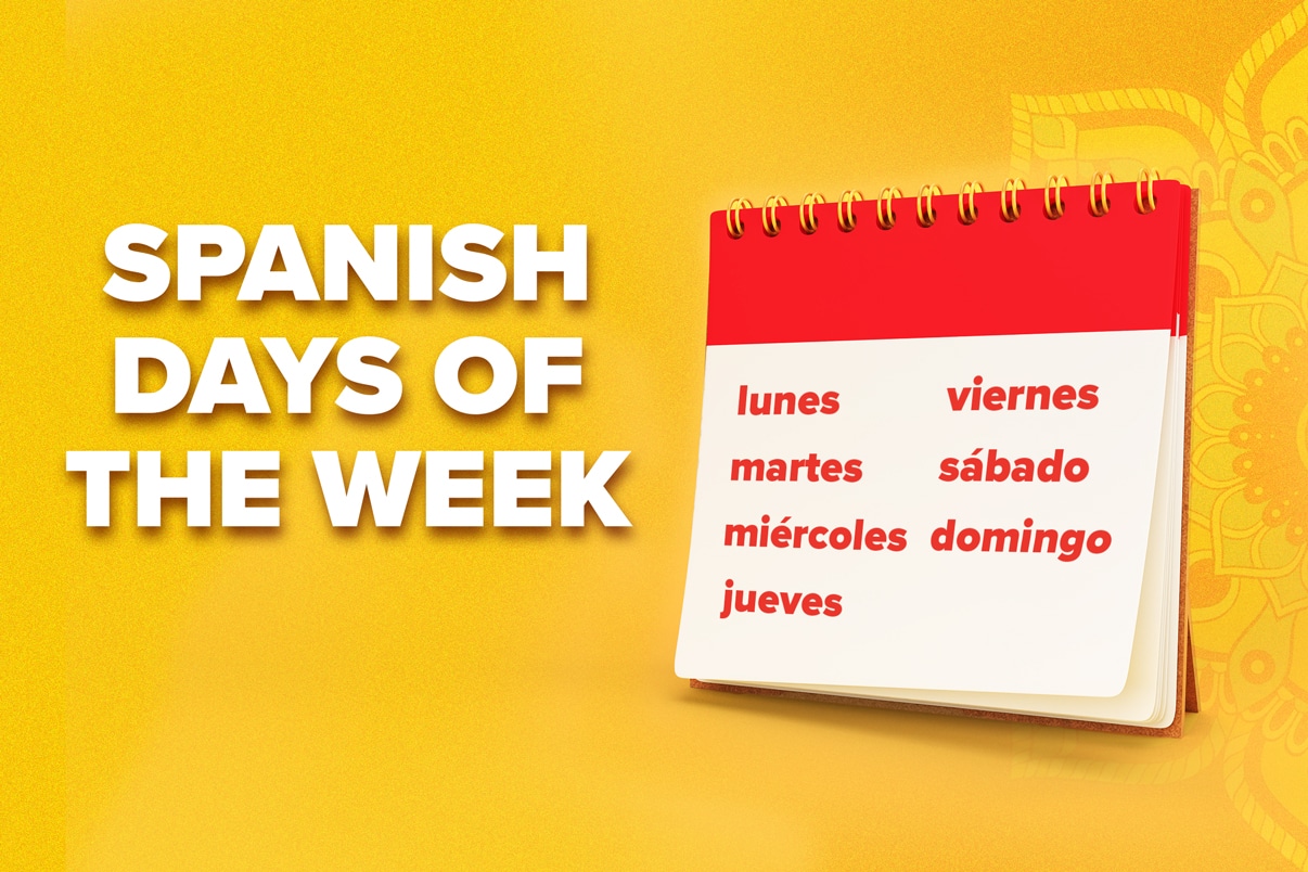 How to Pronounce Tuesday (Martes) in Spanish 