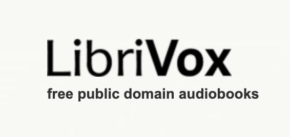 librivox logo
