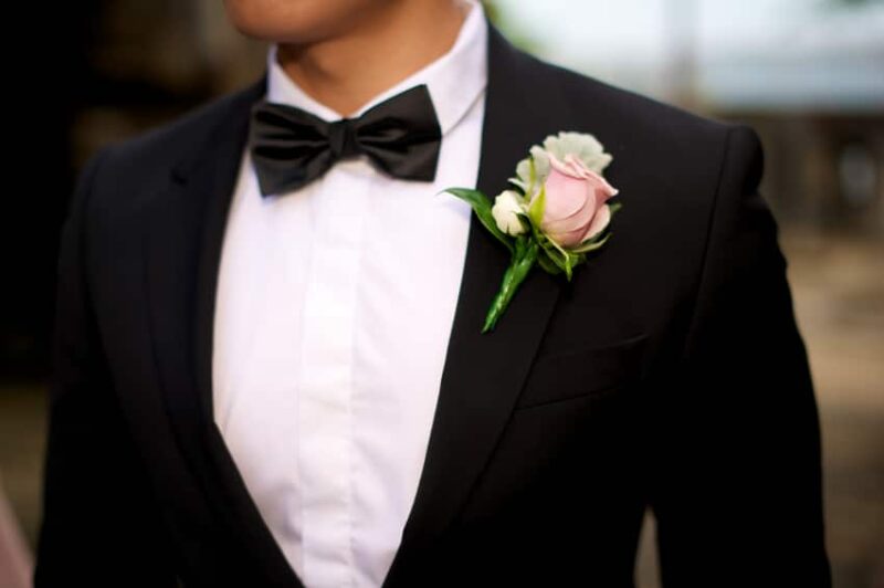 man-wearing-a-tuxedo