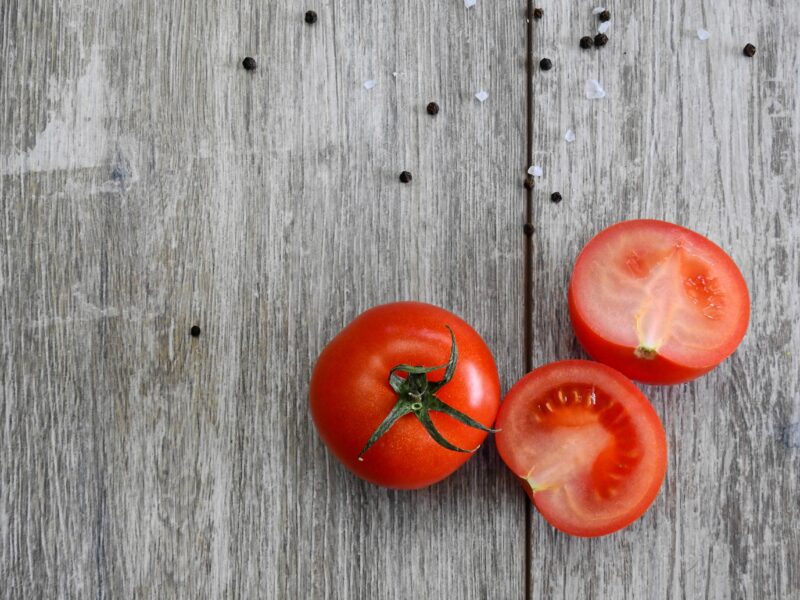 two-tomatoes-with-pepper-and-salt